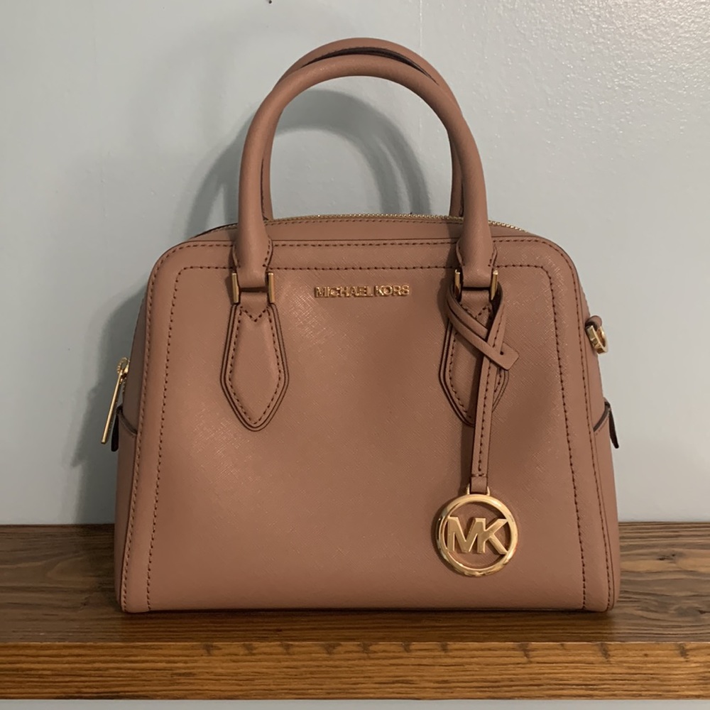Michael Kors Mauve Handbag